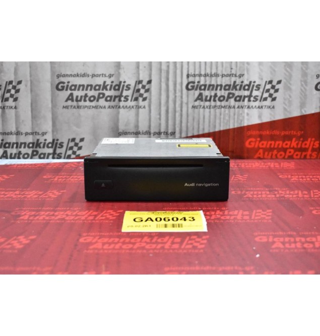 Ράδιο-CD/ Navigation Audi TT RS 2002-2006 4B0919887B