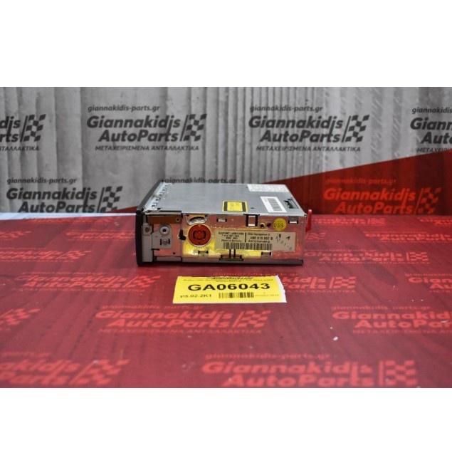 Ράδιο-CD/ Navigation Audi TT RS 2002-2006 4B0919887B