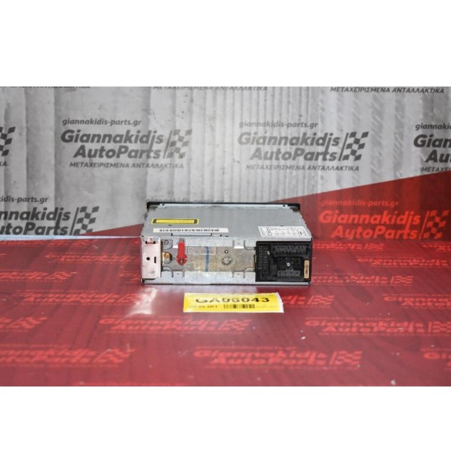 Ράδιο-CD/ Navigation Audi TT RS 2002-2006 4B0919887B