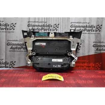 Ράδιο-CD/ Χειριστηριο καλοριφερ   Opel Insignia 2008-2013 13273093
