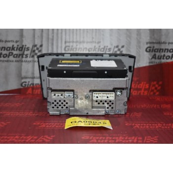 Ράδιο-CD  Toyota Avensis 2003-2008 86120-05071