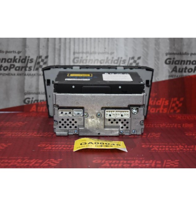 Ράδιο-CD  Toyota Avensis 2003-2008 86120-05071