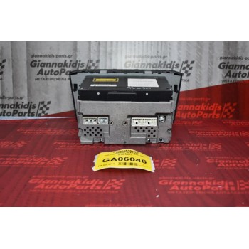 Ράδιο-CD  Toyota Avensis 2003-2008 86120-05071