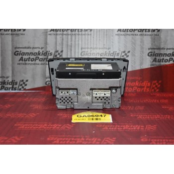 Ράδιο-CD  Toyota Avensis 2003-2008 86120-05071
