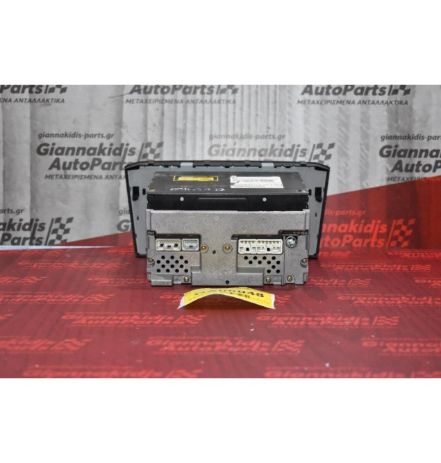 Ράδιο-CD  Toyota Avensis 2003-2008 86120-05070