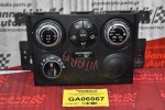 Χειριστήριο Κλιματισμού Suzuki Grand Vitara 2005-2012 39510-64J0