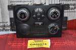 Χειριστήριο Κλιματισμού Suzuki Grand Vitara 2005-2012 39510-64J0
