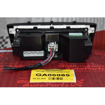 Χειριστήριο Κλιματισμού Toyota Avensis 2001-2008 55900-05121 MB146570-3780