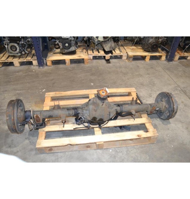 Διαφορικό Πίσω Volkswagen Amarok 10x41 2010-2018 2H0500029P