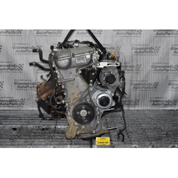 Κινητήρας - Μοτέρ Toyota Auris / Avensis 1.8 2ZR 2008-2015 (Χωρίς Valvematic)