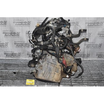 Κινητήρας - Μοτέρ Toyota Auris / Avensis 1.8 2ZR 2008-2015 (Χωρίς Valvematic)