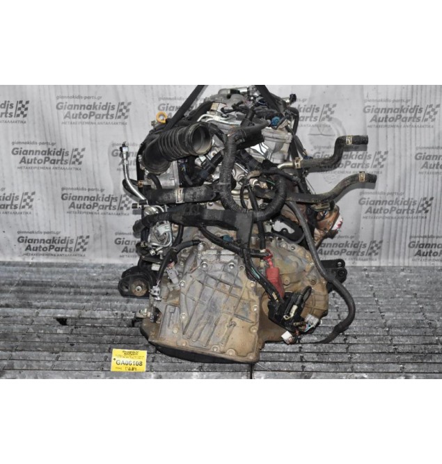 Κινητήρας - Μοτέρ Toyota Auris / Avensis 1.8 2ZR 2008-2015 (Χωρίς Valvematic)
