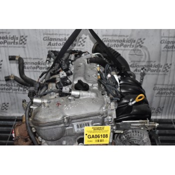 Κινητήρας - Μοτέρ Toyota Auris / Avensis 1.8 2ZR 2008-2015 (Χωρίς Valvematic)