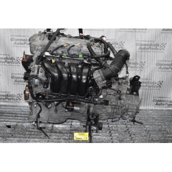 Κινητήρας - Μοτέρ Toyota Auris / Avensis 1.8 2ZR 2008-2015 (Χωρίς Valvematic)
