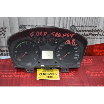 Καντράν - Κοντέρ Ford Transit 2005-2012 21678068 6C1T-10849 CG