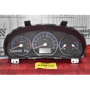 Καντράν - Κοντέρ Hyundai Santa Fe 2006-2010 94003-2B640 -C95 11000-839400Η