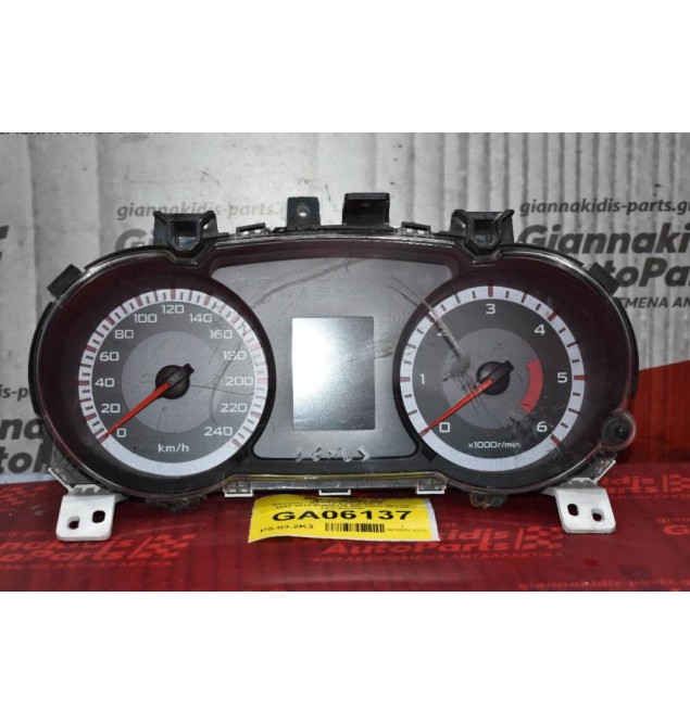 Καντράν - Κοντέρ Mitsubishi Outlander 2007-2011 8100Α115 507-920Η (Μικρή Γρατζουνιά)