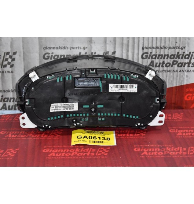 Καντράν - Κοντέρ Suzuki Swift 2006-2011 34100-62JA0 A2C53088066