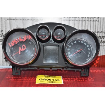 Καντράν - Κοντέρ Opel Insignia 2008-2013 365903926 AATF