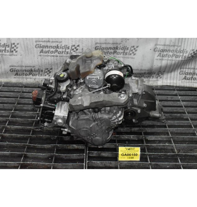 Κιβώτιο Ταχυτήτων / Αυτόματο Σασμάν Alfa Romeo Brera - 159 - Spider 2.2 JTS 185PS 939A5000 2005-2012 CFC300F.01