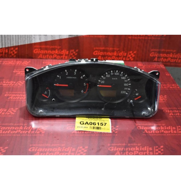 Καντράν - Κοντέρ Nissan Navara 2005-2010 VP7NFF-10849 VP5NFF-10890-AD