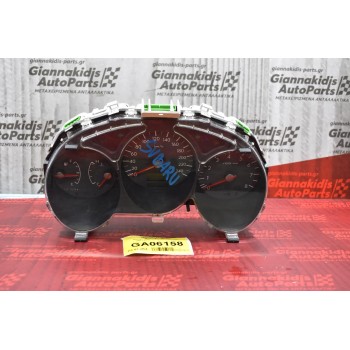 Καντράν - Κοντέρ Subaru Forester 2003-2009 NS-S020-L 0294008