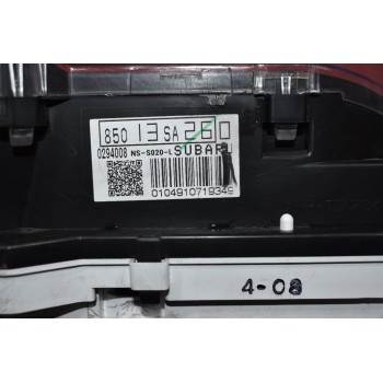 Καντράν - Κοντέρ Subaru Forester 2003-2009 NS-S020-L 0294008