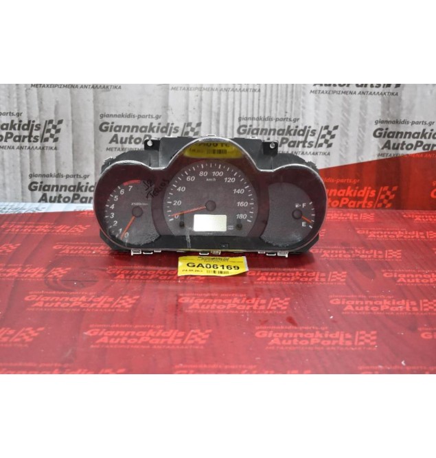 Καντράν - Κοντέρ Daihatsu Terios 2006-2009 83800-B4141 