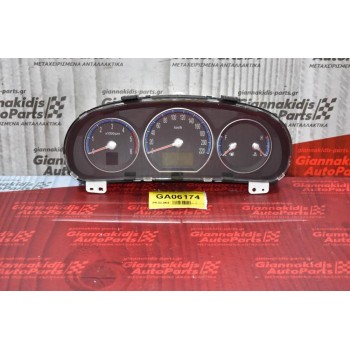 Καντράν - Κοντέρ Hyundai Santa Fe 2006-2010 94003-2B640 -C95 11000-839400Η (Μικρό Ράγισμα)