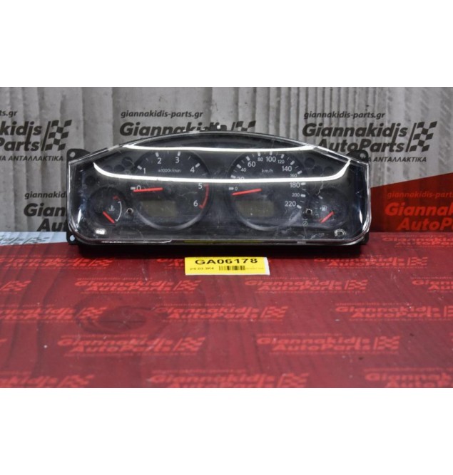 Καντράν - Κοντέρ Nissan Navara D40 2005-2015 24810-3X31C VP7NF-10849