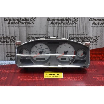 Καντράν - Κοντέρ Nissan Navara D22 2001-2005 (Ζήμια Στο Τζαμι)