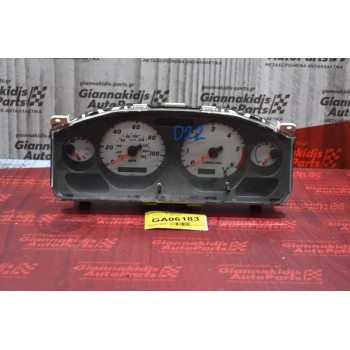 Καντράν - Κοντέρ Nissan Navara D22 2001-2005