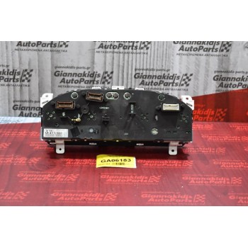 Καντράν - Κοντέρ Nissan Navara D22 2001-2005