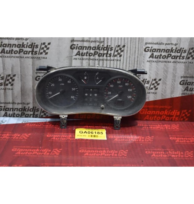 Καντράν - Κοντέρ Opel Vivaro 2002-2006 P8200295453