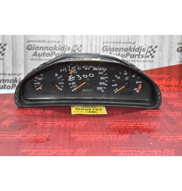 Καντράν - Κοντέρ Mercedes-Benz E 300 1995-2003 2105400548 