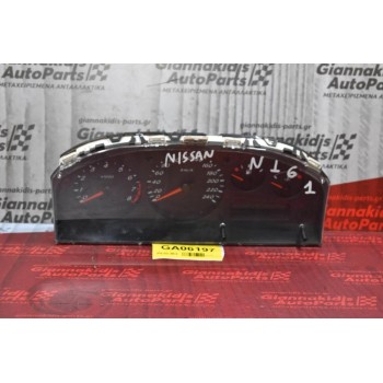 Καντράν - Κοντέρ Nissan Almera Ν16 2000-2005