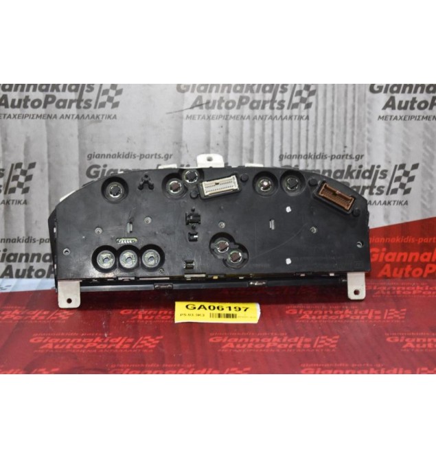 Καντράν - Κοντέρ Nissan Almera Ν16 2000-2005