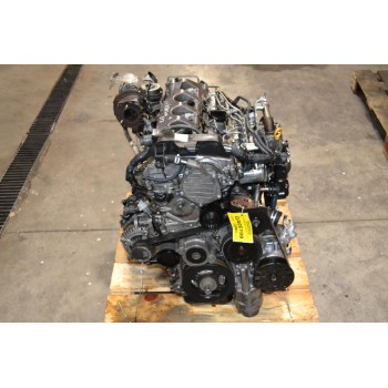 Κινητήρας - Μοτέρ Toyota RAV4 2.2 2AD-FTV 2004-2011 (Χωρίς Μπέκ)