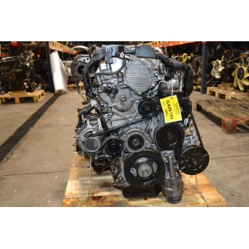 Κινητήρας - Μοτέρ Toyota RAV4 2.2 2AD-FTV 2004-2011 (Χωρίς Μπέκ)