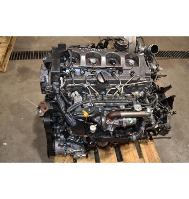 Κινητήρας - Μοτέρ Toyota RAV4 2.2 2AD-FTV 2004-2011 (Χωρίς Μπέκ)