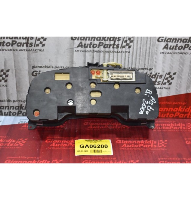 Καντράν - Κοντέρ Opel Astra G 1998-2004 09228748