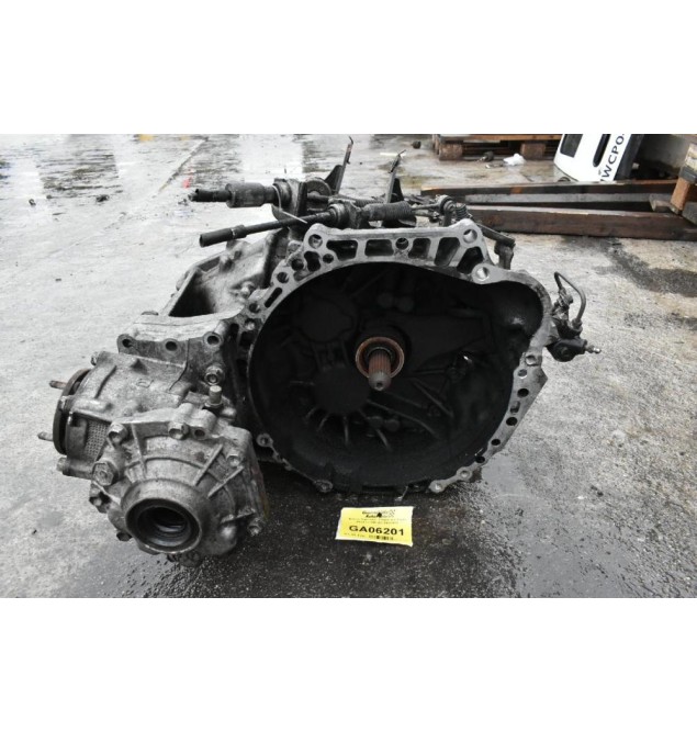 Κιβώτιο Ταχυτήτων / Σασμάν 4x4 Toyota RAV4 2.2 D4D 2AD 2005-2010