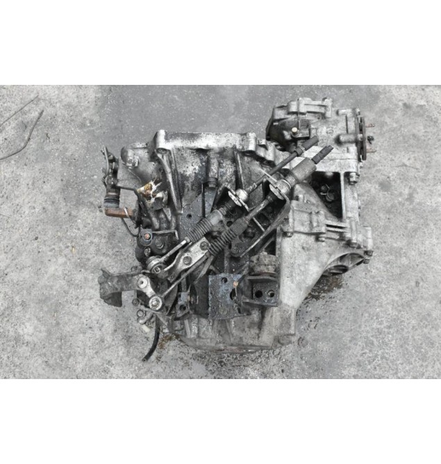 Κιβώτιο Ταχυτήτων / Σασμάν 4x4 Toyota RAV4 2.2 D4D 2AD 2005-2010