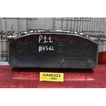 Καντράν - Κοντέρ Nissan Primera P11 1996-1999 BE823 1609705 (DIESEL)