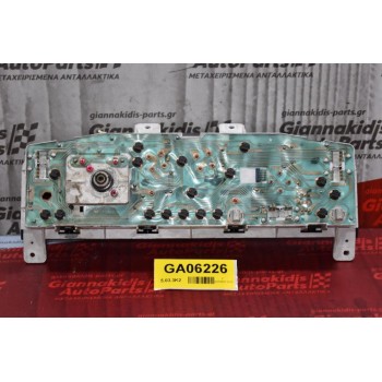 Καντράν - Κοντέρ Nissan Terrano 1995-1997  