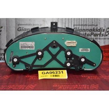 Καντράν - Κοντέρ Peugeot 206 CABRIO 1998-2006 9645847380