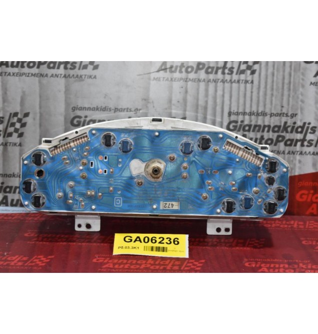 Καντράν - Κοντέρ Mazda 121 1992-1995 4CDB04 119-440