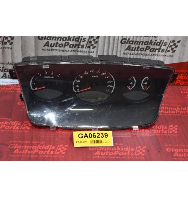 Καντράν - Κοντέρ SsangYong Actyon 2006-2013 80210-31520 