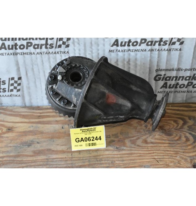 Διαφορικό Κομπλέ Mazda B series G6 1997-2005