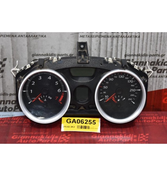 Καντράν - Κοντέρ Renault Megane 2006-2008 8200408790 